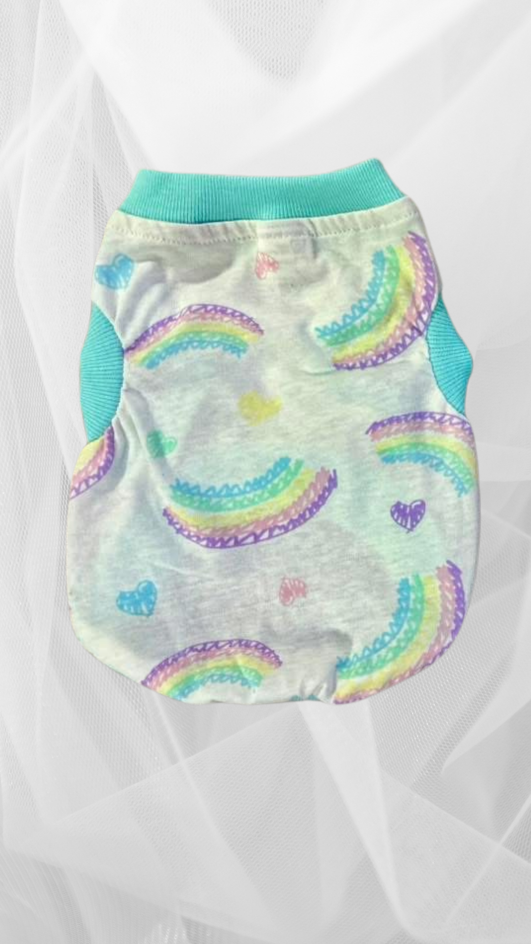 PLAYERA ARCOIRIS