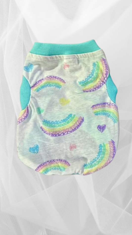 PLAYERA ARCOIRIS