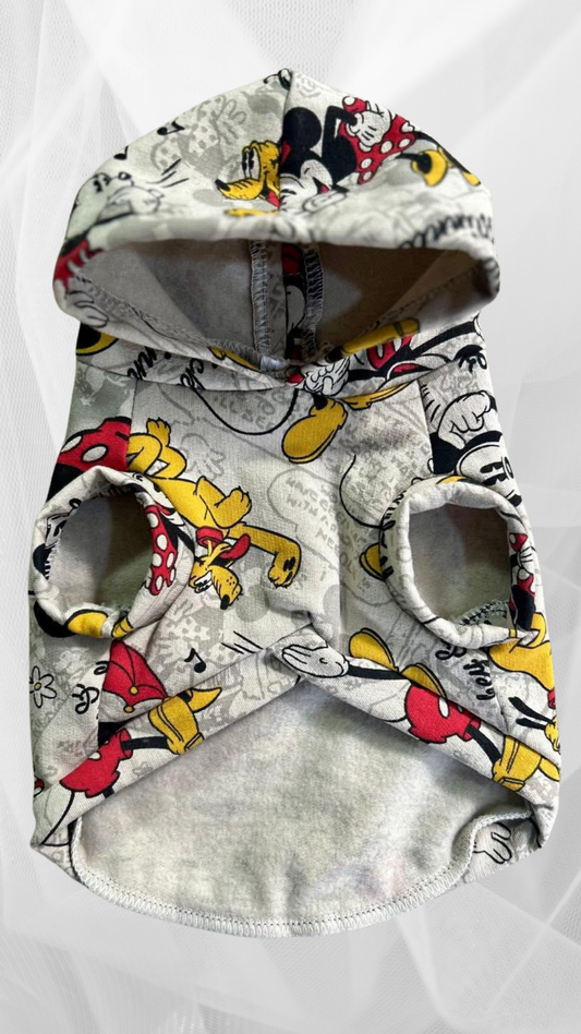 HOODIE MICKEY MOUSE
