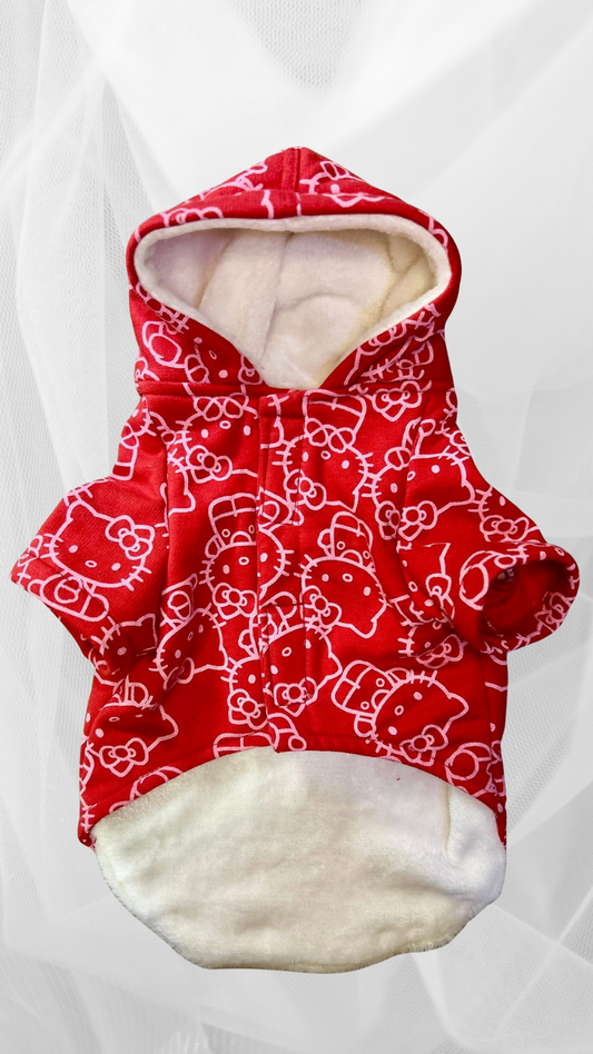 HOODIE HELLO KITTY